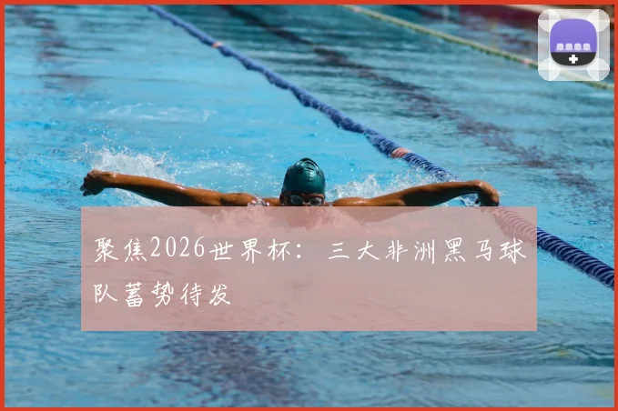 聚焦2026世界杯：三大非洲黑马球队蓄势待发